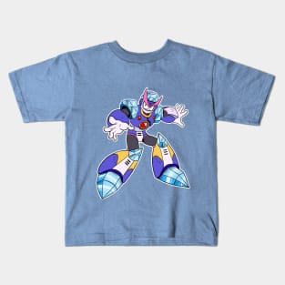 FREEZEMAN Kids T-Shirt